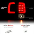 thumbnail image 3 of VIPMOTOZ OLED Neon Tube Smoke Lens Tail Light Lamp For 1994-2001 Dodge RAM 1500 2500 3500, 3 of 7