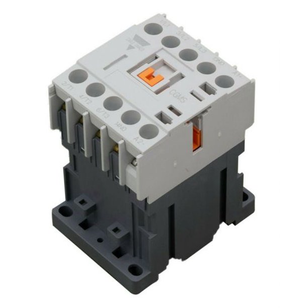 Carlo Gavazzi CGMS12D24S10 Mini Contactor 12 A 24VDC 3PSTNO