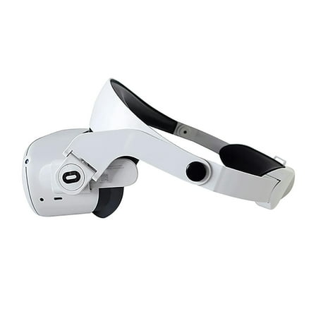 Adjustable Head Strap Gaming Lightweight Virtual Reality Accessories Improve Comfort Shockproof Non Slip For Oculus Quest 2 VR