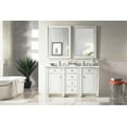 thumbnail image 7 of James Martin Vanities 157-V60d-3Car Bristol 60" Free Standing Double Basin Hardwood Vanity, 7 of 7