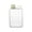 Green, variant on Ybomd,Blue Slim Flat Water Bottle with Leak-Proof Seal, Wallet-Size Hydration Container for Travel, Work, Sports, and Everyday Use