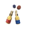 thumbnail image 2 of Kenally 1 Juego de adaptador de aire acondicionado para coche acoplador de conector de a prueba de fugas de liberación rápida profesional Vehículos, repuestos y accesorios Mis Kenally VI016731-00, 2 of 6