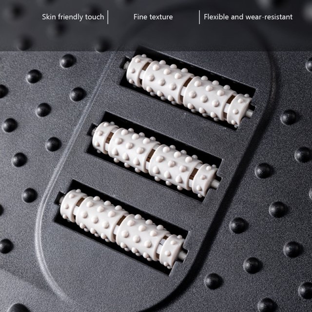 Taburete de reposapiés ergonómico Taburete de pies de plataforma de paso de pie ajustable para juegos Ndcxsfigh Libre de BPA