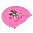 thumbnail image 4 of Gorra de Natación Hello Kitty & Friends Kitty y Badtz-Maru Varios Colores 1 pza, 4 of 4