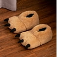 thumbnail image 4 of Animal - Inspired Claw Slippers Unisex Cozy Warm Home Shoes Festive Gifts for Winter Christmas Halloween, 4 of 12