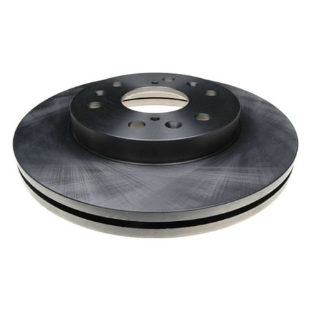 ACDelco Gold Performance Police Brake Disc