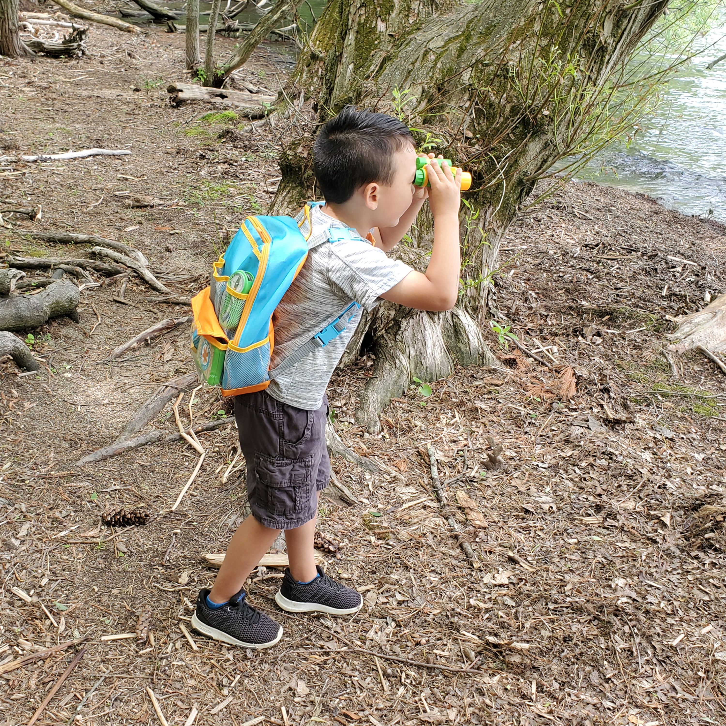 Melissa and doug hiking kit sale