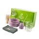 thumbnail image 4 of Matcha Tea Set Ceremonía de té Cuchara de té Matcha Preparación Kit Matcha Watch Matcha Watch Tea Japanese Tea para amantes del té familiar Púrpura, 4 of 9