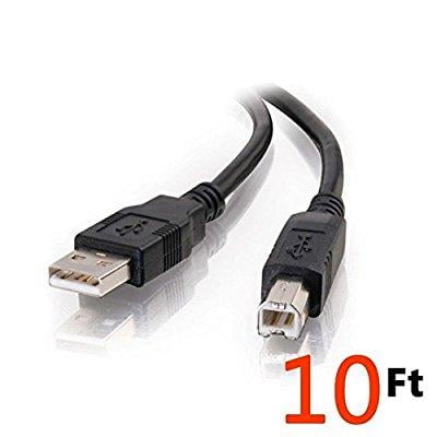 PKPOWER 6.6ft USB Cord Cable For Numark Mixtrack Pro II Serato DJ Controller With Audio I/O 2 - Foto 10