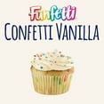 thumbnail image 3 of Pillsbury Funfetti Confetti Vanilla Frosting, 15.6 oz Tub, 3 of 6