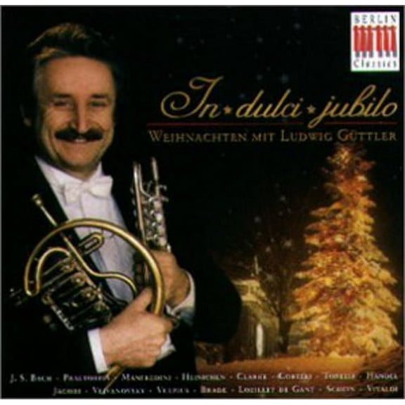 Ludwig G Ttler - In Dulci Jubilo - Music & Performance - CD