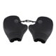 thumbnail image 4 of Guantes pa de motocicleta, guantes protectores cómodos pa mont en bicicleta, guantes térmicos cálidos pa manos, cubierta pa Sunnimix Manoplas de manillar, 4 of 7