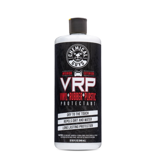 Protectant Chemical Guys VRP de vinilo, goma y plástico 946 ml