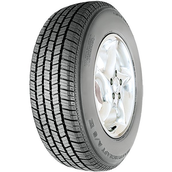 Mastercraft a/s iv P215/70R14 96S bsw allseason tire