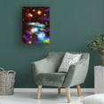 thumbnail image 2 of Trademark Fine Art spacerocket art 636 Canvas Wall Art, 2 of 4