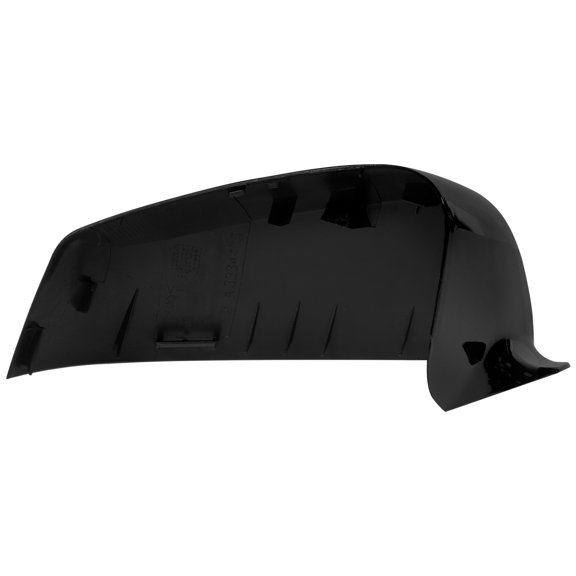 BESTYASH Black Car Mirror Cover Stylish Design Compatible with Automotive Rearview Mirror Caps