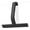 Black, variant on Zhue Shower Squeegee for Glass Doors, All-One-Piece Award-Winning Silicone Squeegee with Built-in Hook for Bathroom, Window, Mirror, Tile Wall,Car, Streak-Free Cleaner Tool,10-Inch Black