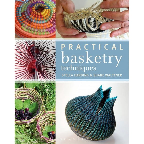 Practical Basketry Techniques (Paperback)