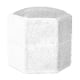 thumbnail image 2 of caja de joyería de seda hexagonal, estuche de joyería de seda, almacenamiento plegable, diseño elegante, para viajes, organizador de joyas, caja de seda suave, para mujeres, estuche de Blaxill, 2 of 7