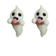 thumbnail image 2 of Wentin Cheap! Earrings Halloween Earrings Miniature Luminous Weird Pendant Earrings Party Jewelry Gifts Women's Gifts, 2 of 4