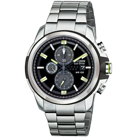 Citizen Men's Drive from Citizen's Eco Drive AR Stainless Steel Watch CA0428-56E