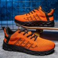 thumbnail image 6 of Men's Casual Athletic Shoes for Running, Skateboarding, and Fitness Training, Breathable Lightweight Sneakers for Outdoor Sports and Everyday Wear, 6 of 10