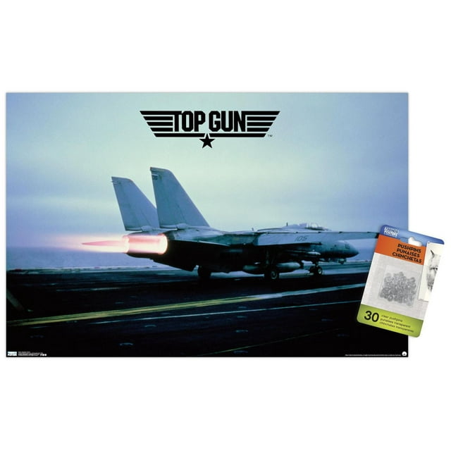 Top Gun - Avion Maverick