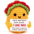 thumbnail image 1 of Tarjeta divertida de regalo para el día de San Valentín para esposa y esposo, 1 of 9