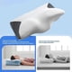 thumbnail image 1 of Advanced Anti Snore Pillow - Cervical Pillow for Neck and Shoulder [PB], 1 of 4