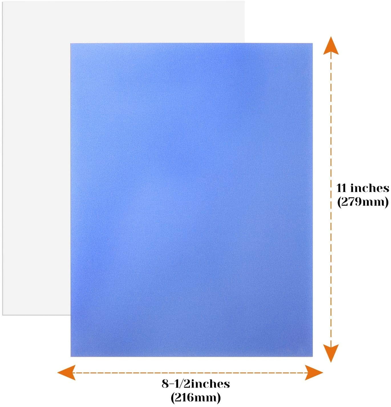 Strathmore Translucent Ink Jet Vellum 8.5"X11" 20/Pkg
