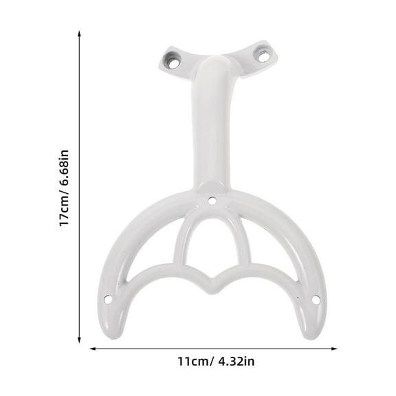 ITSELFER Ceiling Fan Blade Arm Easy Installation Ceiling Fan Arm Bracket Replacement Ceiling Fan Arm Ceiling Fan Blade Arm Repairing Ceiling Fan Blade Arm Replacement Ceiling Fan Accessory