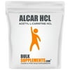 BulkSupplements ALCAR HCl (Acetyl L-Carnitine HCl) Powder - 1.5g per Serving - 1 Kilogram (2.2 lbs) - 666 Servings