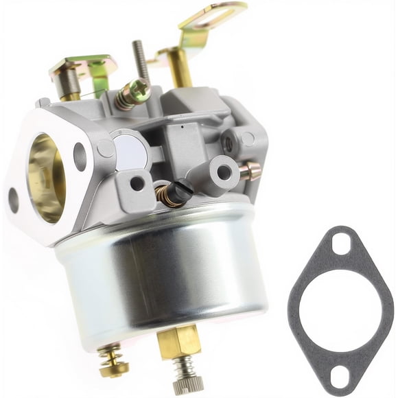 AUTOKAY 640349 640052 HMSK80 HMSK90 LH318SA LH358SA Carburateur Réglable pour Tecumseh 8HP 9HP 10HP Souffleuse à Neige Remplace 632334 640054 640058 640058A