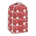 thumbnail image 2 of HELLHERO Father Christmas Proof Stain Kitchen Blender Dust Cover for Kitchen Home Handle, 2 of 6
