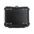 thumbnail image 6 of Yesurprise 45L Motorcycle Top Case, Aluminum Alloy Waterproof Motorbike Top Box with Base Plate and Installation Accessories, Universal Motorcycle Trunk, 6 of 6