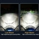 thumbnail image 4 of Bombilla LED H4, 2 Piezas 20W 2000LM Bombilla De Faro Hi Lo Beam Para SUV Para ATV, 4 of 7