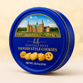 thumbnail image 5 of Heavenly Bites Danish Butter Cookies - Gift Metal Tin - 32 oz - Holiday Sweet Snack, 5 of 6