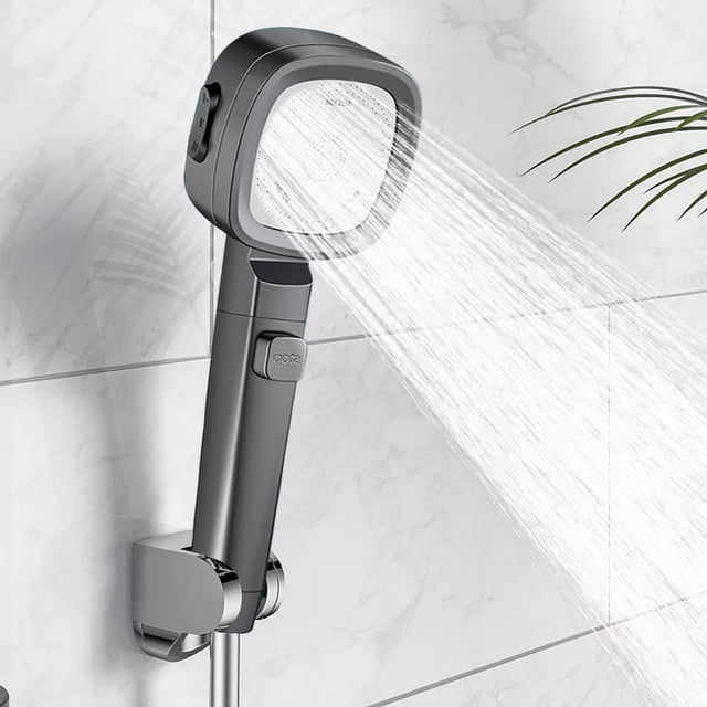 Birdeem Shower Head with Filters,Shower Head Filter,Power Booster Sprayer Bathroom Bath Filter Shower Head Spray Bath Head Flower Shower,Shower Head Filters,Filter Shower Head,Shower Head with Filter