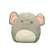 Squishmallow 20 Inch Plush | Mila the Grey Elephant