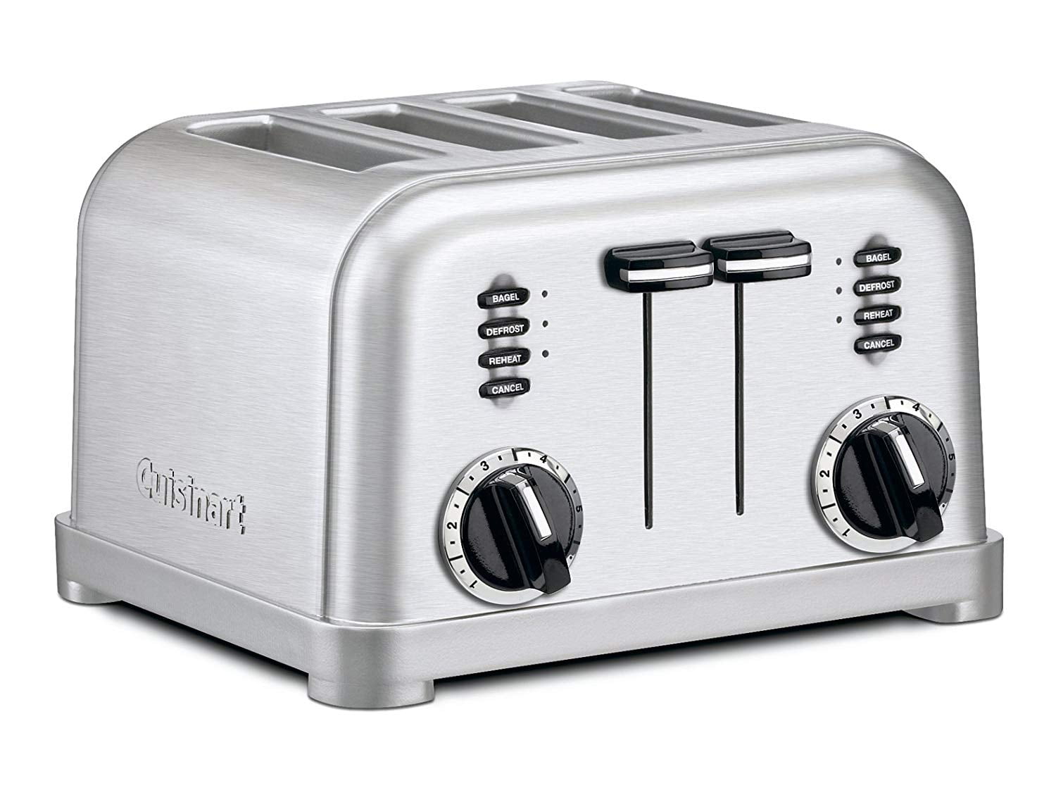 Cuisinart 4 Slice Toaster — Las Cosas Kitchen Shoppe