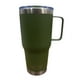 thumbnail image 1 of Termo de acero inoxidable Yeti Rambler Coffe color verde de 30 onzas, 1 of 3
