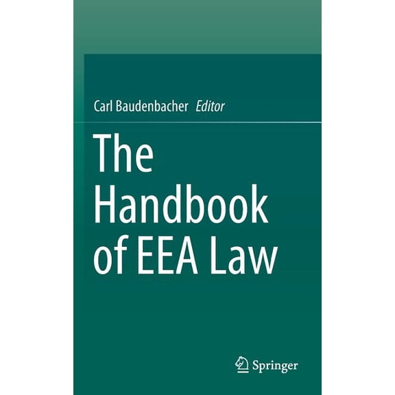 The Handbook of Eea Law, (Hardcover)
