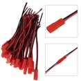 thumbnail image 4 of Imc Hot 10 Pairs 150Mm Jst Connector Plug Cable Male+Female For Rc Battery, 4 of 8