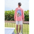 thumbnail image 5 of Bimini Bay Hook M' Performance Graphic T, 5 of 5