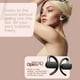 thumbnail image 4 of Auriculares BS08 Auriculares inalámbricos BT 5.3 Conducción de aire Diseño no intrauditivo Estuche de carga incluido Control táctil impermeable IPX7 Ideal para deportes y uso diario, 4 of 8