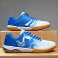 thumbnail image 2 of Lightweight Summer Sports Shoes for Men, breathable jogging sneakers with elastic insole, stable support and slip-proof design to keep feet comfy during long-time wearing., 2 of 6