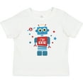 thumbnail image 3 of Inktastic Robot 1st Birthday Boys Baby T-Shirt, 3 of 5