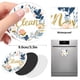 thumbnail image 5 of Adhesivos para lavajillas magnéticos decorativos para refrigerador 2PCS, 5 of 11