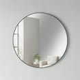 thumbnail image 3 of Juliet Metal Round Wall Mirror, 3 of 5