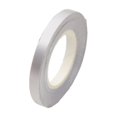 thumbnail image 1 of destyer Glitter Ribbons Curling Roll Decorative Multi-Purpose Gift Wrapping Crafting Pieces Wedding Accessories for Embellishments silver gray, 1 of 1